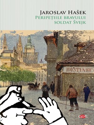 cover image of Peripețiile bravului soldat Švejk